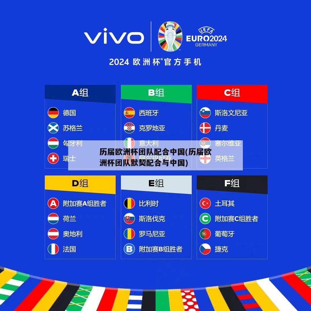 历届欧洲杯团队配合中国(历届欧洲杯团队默契配合与中国)